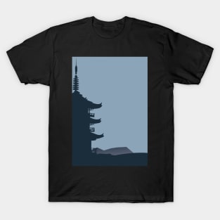 Flat japanese T-Shirt